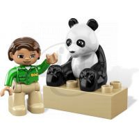 LEGO DUPLO 6173 Panda 4