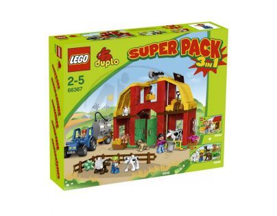 LEGO DUPLO 66367 Farma