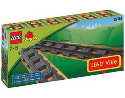 LEGO DUPLO 66429 Vlaková sada SUPER PACK 3 v 1 (5608 + 3774 + 2734)