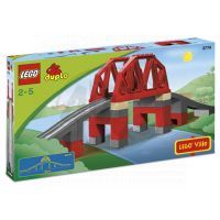 LEGO DUPLO 66429 Vlaková sada SUPER PACK 3 v 1 (5608 + 3774 + 2734) 4