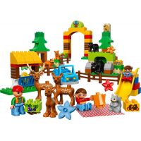 LEGO DUPLO 66538 Výhodné balení DUPLO lesopark 2
