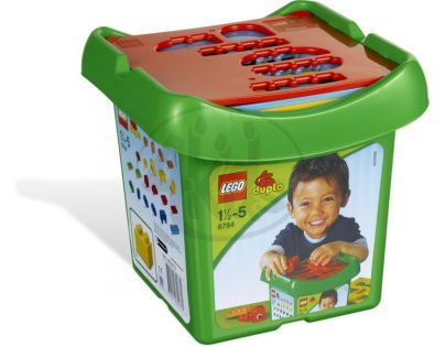 LEGO DUPLO 6784 - Rozlišování tvarů