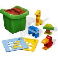 LEGO DUPLO 6784 - Rozlišování tvarů 2