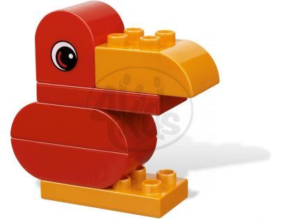 LEGO DUPLO 6784 - Rozlišování tvarů