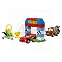 LEGO DUPLO Cars ™ 10600 - Disney Pixar Cars™ – Klasický závod 2