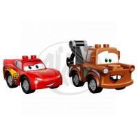 LEGO DUPLO Cars ™ 10600 - Disney Pixar Cars™ – Klasický závod 3