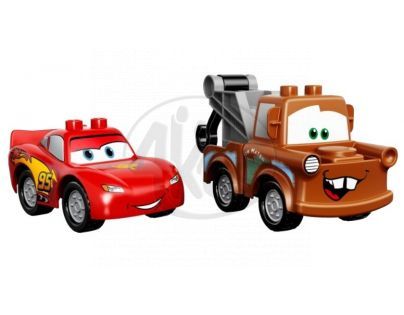 LEGO DUPLO Cars ™ 10600 - Disney Pixar Cars™ – Klasický závod