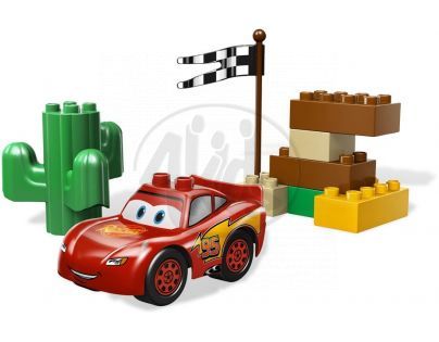 LEGO DUPLO 5813 Blesk McQueen