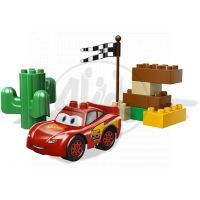 LEGO DUPLO 5813 Blesk McQueen 2