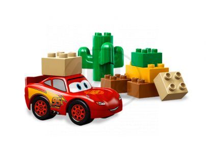 LEGO DUPLO 5813 Blesk McQueen