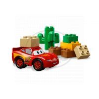 LEGO DUPLO 5813 Blesk McQueen 3