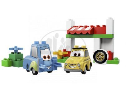 LEGO DUPLO 5818 Italský podnik Luigi