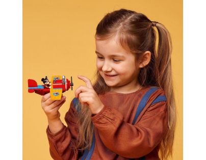 LEGO® Disney ™ Mickey and Friends 10772 Myšák Mickey a vrtulové letadlo