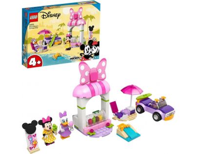 LEGO® Disney ™ Mickey and Friends 10773 Myška Minnie a zmrzlinárna