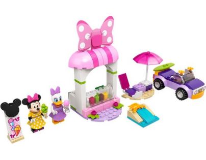 LEGO® Disney ™ Mickey and Friends 10773 Myška Minnie a zmrzlinárna