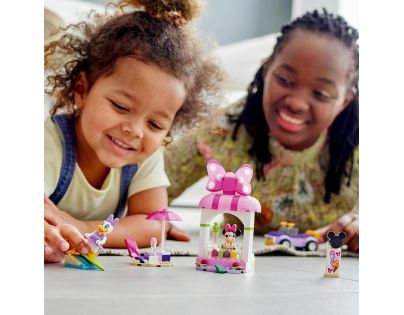LEGO® Disney ™ Mickey and Friends 10773 Myška Minnie a zmrzlinárna