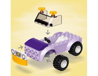 LEGO® Disney ™ Mickey and Friends 10773 Myška Minnie a zmrzlinárna