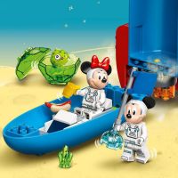 LEGO® Disney ™ Mickey and Friends 10774 Myšák Mickey a Myška Minnie jako kosmonauti 6