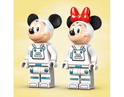 LEGO® Disney ™ Mickey and Friends 10774 Myšák Mickey a Myška Minnie jako kosmonauti