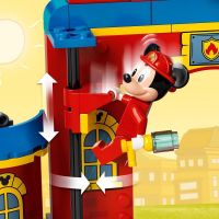 LEGO® Disney ™ Mickey and Friends 10776 Hasičská stanice a auto Mickeyho přátel 6