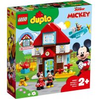 LEGO Duplo Disney 10889 TM Mickeyho prázdninový dům - Poškozený obal 2