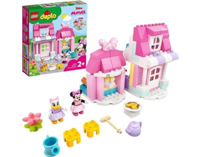 LEGO® DUPLO® Disney ™ 10942 Domek a kavárna Minnie