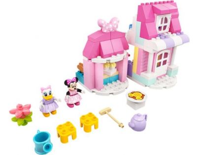 LEGO® DUPLO® Disney ™ 10942 Domek a kavárna Minnie