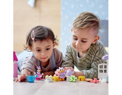 LEGO® DUPLO® Disney ™ 10942 Domek a kavárna Minnie