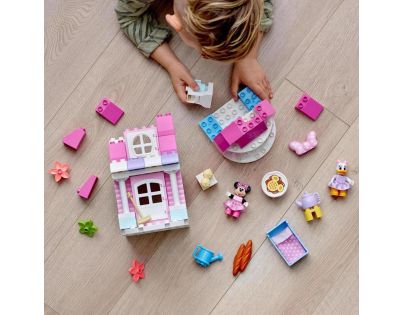 LEGO® DUPLO® Disney ™ 10942 Domek a kavárna Minnie