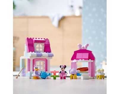 LEGO® DUPLO® Disney ™ 10942 Domek a kavárna Minnie
