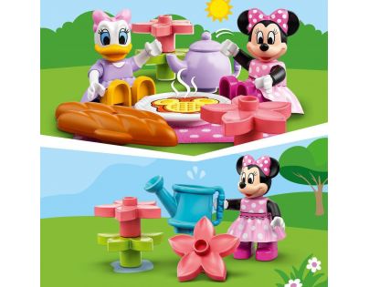 LEGO® DUPLO® Disney ™ 10942 Domek a kavárna Minnie