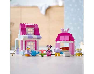 LEGO® DUPLO® Disney ™ 10942 Domek a kavárna Minnie