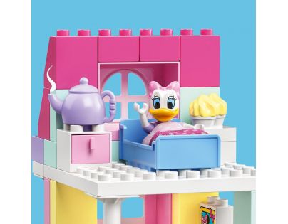 LEGO® DUPLO® Disney ™ 10942 Domek a kavárna Minnie