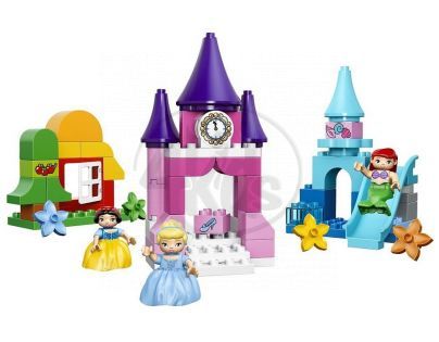 LEGO DUPLO Princezny 10596 - Disney Princess™ – Kolekce