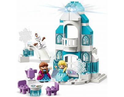LEGO Duplo Disney ™ 10899 Zámek z Ledového království - Poškozený obal