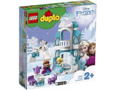 LEGO Duplo Disney ™ 10899 Zámek z Ledového království - Poškozený obal