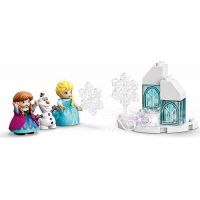 LEGO Duplo Disney ™ 10899 Zámek z Ledového království - Poškozený obal 4