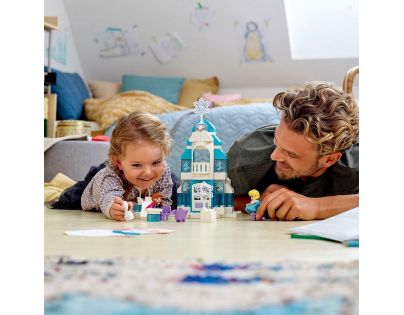LEGO Duplo Disney ™ 10899 Zámek z Ledového království - Poškozený obal