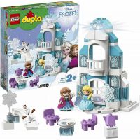 LEGO Duplo Disney ™ 10899 Zámek z Ledového království - Poškozený obal 6