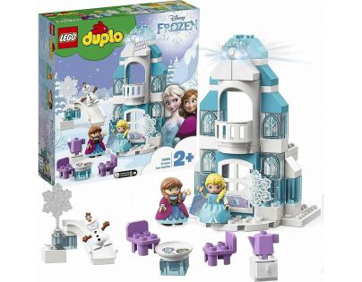 LEGO Duplo Disney ™ 10899 Zámek z Ledového království - Poškozený obal