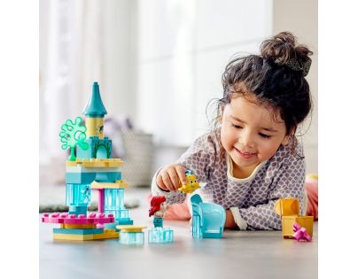LEGO® DUPLO® Disney ™ 10922 Arielin podmořský zámek