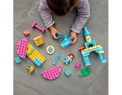LEGO® DUPLO® Disney ™ 10922 Arielin podmořský zámek