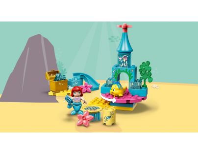 LEGO® DUPLO® Disney ™ 10922 Arielin podmořský zámek
