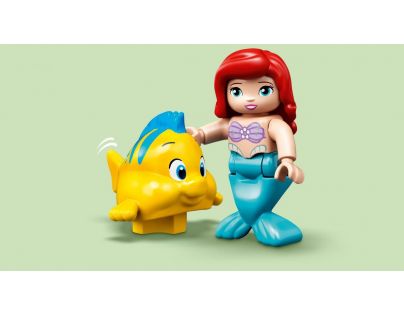 LEGO® DUPLO® Disney ™ 10922 Arielin podmořský zámek