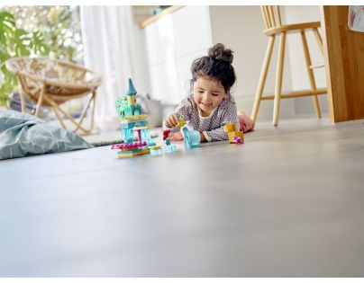 LEGO® DUPLO® Disney ™ 10922 Arielin podmořský zámek