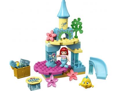 LEGO® DUPLO® Disney ™ 10922 Arielin podmořský zámek
