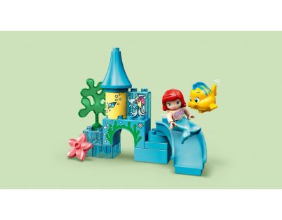 LEGO® DUPLO® Disney ™ 10922 Arielin podmořský zámek