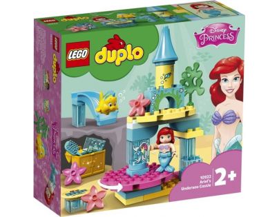 LEGO® DUPLO® Disney ™ 10922 Arielin podmořský zámek