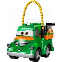 LEGO DUPLO 10509 Dusty a Chug 3