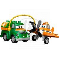 LEGO DUPLO 10509 Dusty a Chug 4